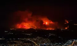 Bursa'da kabus dolu gece yaşanıyor