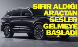 Servise götürünce hayatının şokunu yaşadı