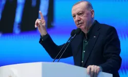 Erdoğan tarihi mesajı verdi...