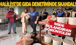 Haliliye'de gıda denetiminde skandal!