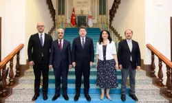 DEM Heyeti Bakan Tunç'la görüştü: Demirtaş serbest kalacak mı?