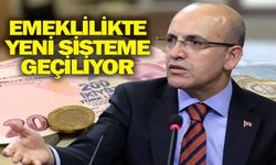 Bakan Şimşek sinyali verdi