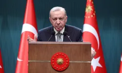 Erdoğan'dan Kabine sonrası 'Suriye' mesajı