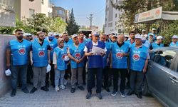 Başkan Düzme hükümete seslendi: Masa susarsa...