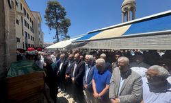 Melik son yolculuğuna uğurlandı
