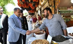Balıklıgöl esnafına eğitim verilecek