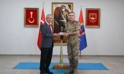 Jandarma Asayiş Vakfı Genel Merkezinden Şanlıurfa’ya Ziyaret