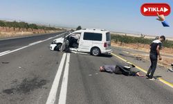 Birecik’te Trafik Kazası: 4 Kişi Yaralandı