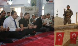 Urfa'da 15 temmuz Şehitleri için mevlit okutuldu