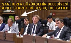 Yerlikaya 30 Büyükşehirin genel sekreterleriyle bir araya geldi