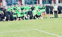 Şanlıurfaspor, İlk Etap Kampını Tamamladı