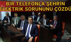 Gaziantep sahipsiz değildir deyip Bakanı aradı ve...