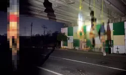 Kan donduran görüntü..