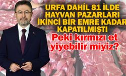 Bakan Yumaklı'dan konuyla ilgili açıklama var...