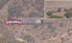PKK silahlarını bıraktı! İşte ilk görüntüler