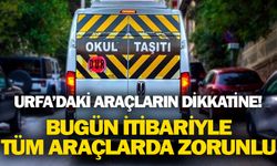 Cihazların montaj işlemleri başlıyor