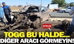 Viranşehir'de feci kaza: 1 çocuk öldü 2 kişi yaralandı