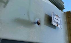 Urfa'da trafo kurşunladı