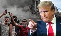 Trump'tan flaş Gazze açıklaması!