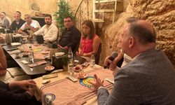 HRÜ, YKS tercihleri için öğretmenlere bilgilendirme toplantısı düzenledi