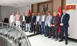 Katar Kraliyet Ailesi Üyesinden Şanlıurfa’ya Ziyaret
