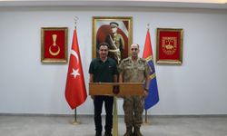 Aldemir'in ilk ziyaretçisi geldiği yerden...