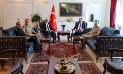 Avkıran yeni görevine başladı