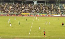 Şanlıurfaspor sezona galibiyetle başladı