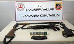 Jandarmadan iki ilçede operasyon…