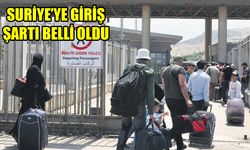 İçişleri Bakanlığı’ndan Urfa’yı da ilgilendiren açıklama!