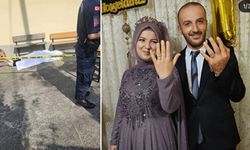 Urfa’dan gelin gitmişti! Eşi tüfekle öldürdü