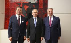 Kılıçdaroğlu’ndan Adaylık Çıkışı: Ne İmamoğlu Ne Yavaş!