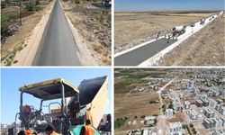 Siverek’te ulaşım modernleşiyor