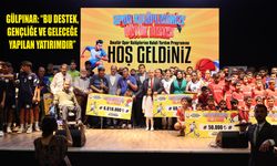 Büyükşehir'den amatör spor kulüplerine büyük destek