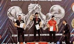 Harran Üniversitesi Sportif Başarılarıyla Türkiye Gündeminde