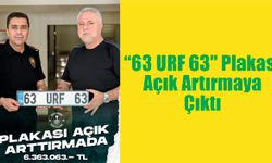 Şanlıurfaspor’dan anlamlı kampanya!