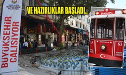 “Nostaljik Tramvay Projesi” için çalışmalar başladı