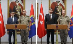 Ali Paşa'ya hayırlı olsun ziyareti...