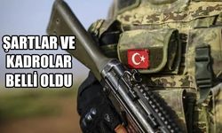 Jandarma 8 bin uzman erbaş alımı yapacak