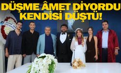 Fatih Bucak şahitleri oldu