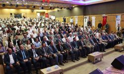 Urfa'da LGS ve YKS'de başarı gösteren öğrenciler ödüllendirildi