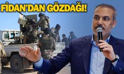 Dışişleri Bakanı Fidan: YPG oyun bozan durumunda, sisteme entegre olmuyor