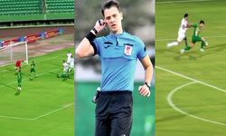 Urfaspor'dan maçın hakemine tepki!