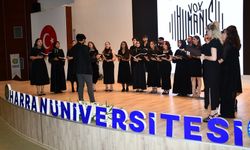 Türkiye'yi temsil eden tek üniversite: Harran Üniversitesi