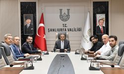 Urfa sıra geceleri valiliğin gündeminde