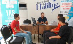 Haliliye Belediyesi tercihlerde öğrencilere yardımcı oluyor
