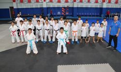 Geleceğin sporcuları Büyükşehirle yetişiyor