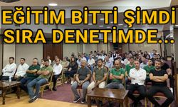 Urfa'da hissedilecek bir denetim başlatılıyor