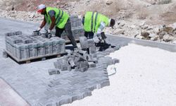Haliliye'de ekipler dört koldan çalışıyor