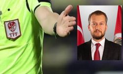 Urfalı isimden hakeme tepki!